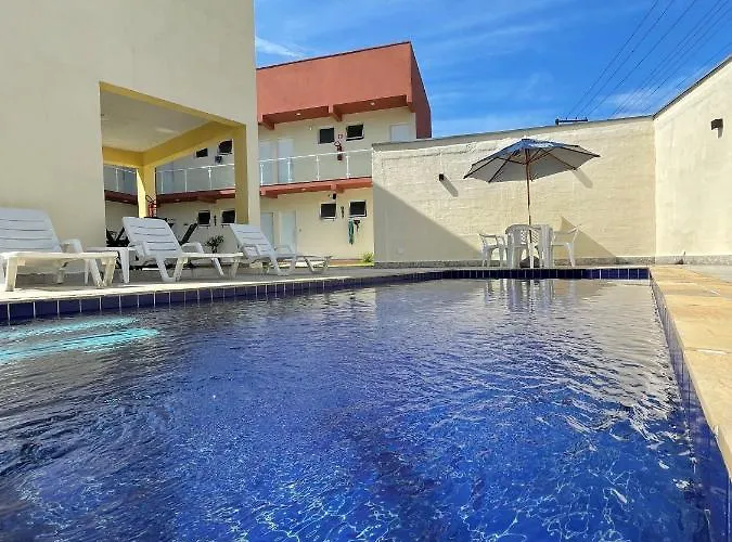 Residencial 220 Maresias Hotel