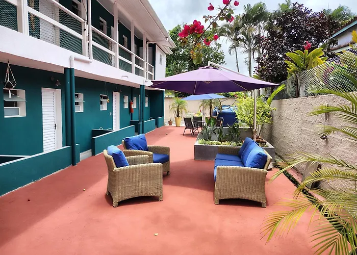 Villa Bali Maresias Lofts