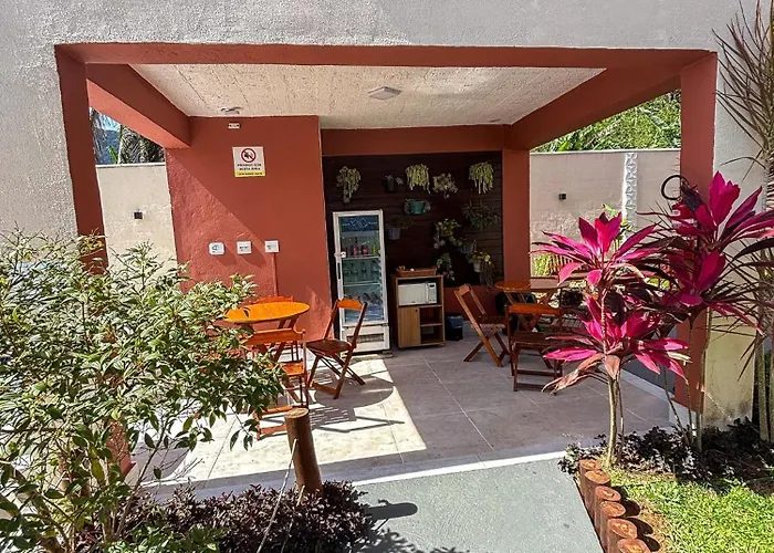 Residencial 220 Maresias Hotel