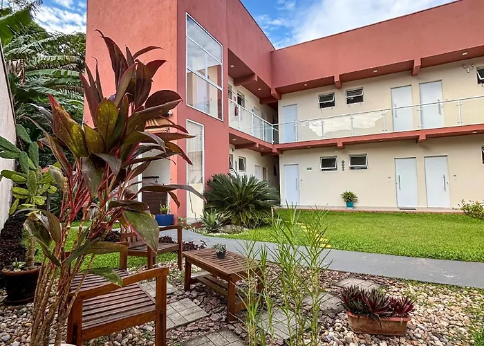 Residencial 220 Maresias Hotel